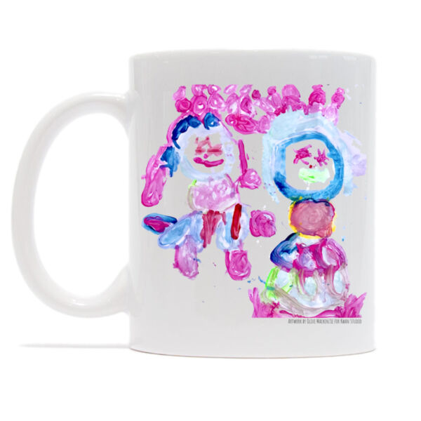 Olive Ballerina, Maisie Ballerina Mug Olive Ballerina, Maisie Ballerina Mug Thumbnail