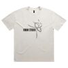 Mens Heavy Faded Tee Thumbnail